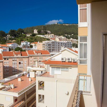 Апартаменты Casa Da Familia Сесимбра Экстерьер фото