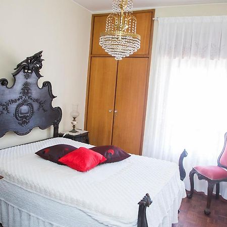 Апартаменты Casa Da Familia Сесимбра Экстерьер фото